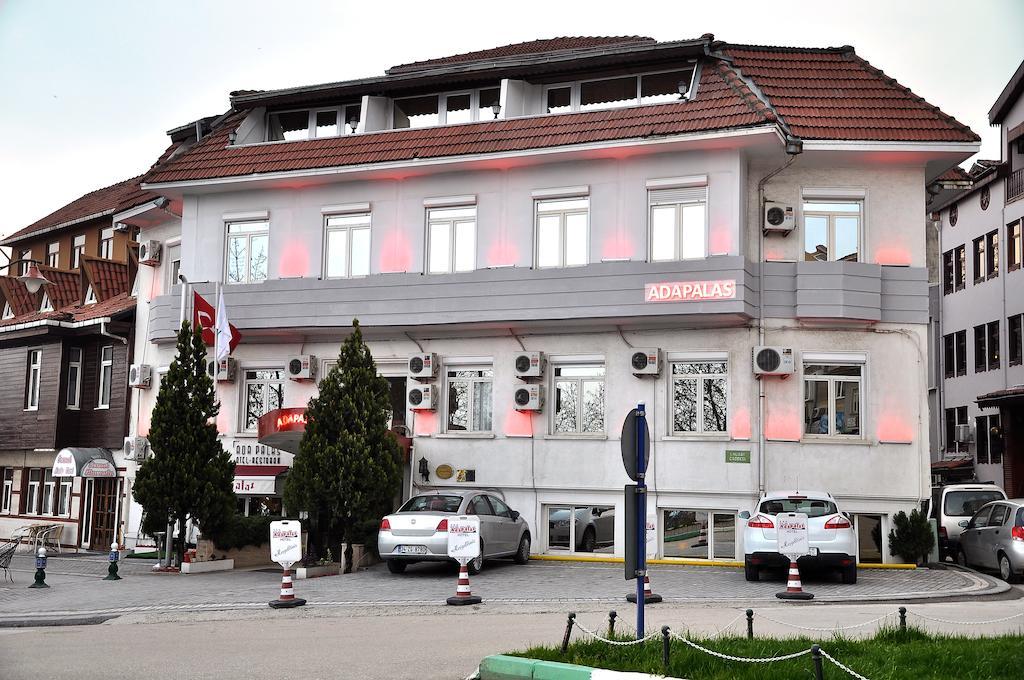 Adapalas Hotel Bursa Zewnętrze zdjęcie